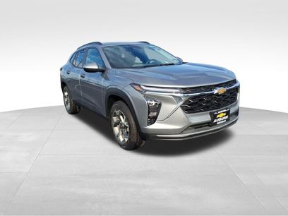 Certified 2025 Chevrolet Trax LT w/ LT Convenience Package