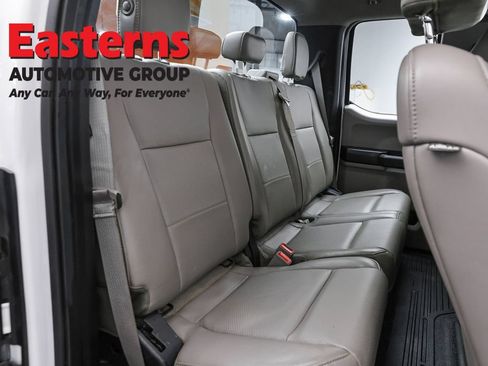 Used 2018 Ford F250 XL w/ Power Equipment Group RWD image 25