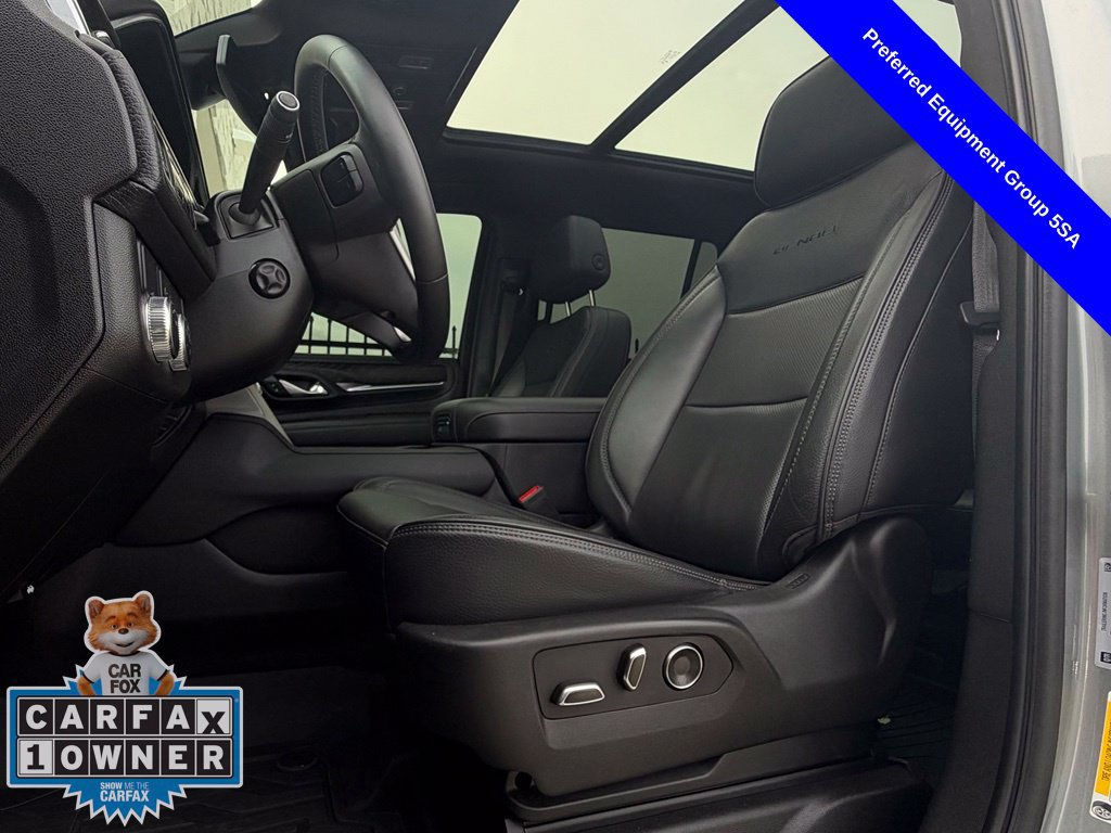Used 2024 GMC Yukon Denali RWD image 4