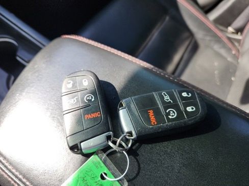 Used 2021 Dodge Durango R/T w/ Trailer Tow Group IV image 13