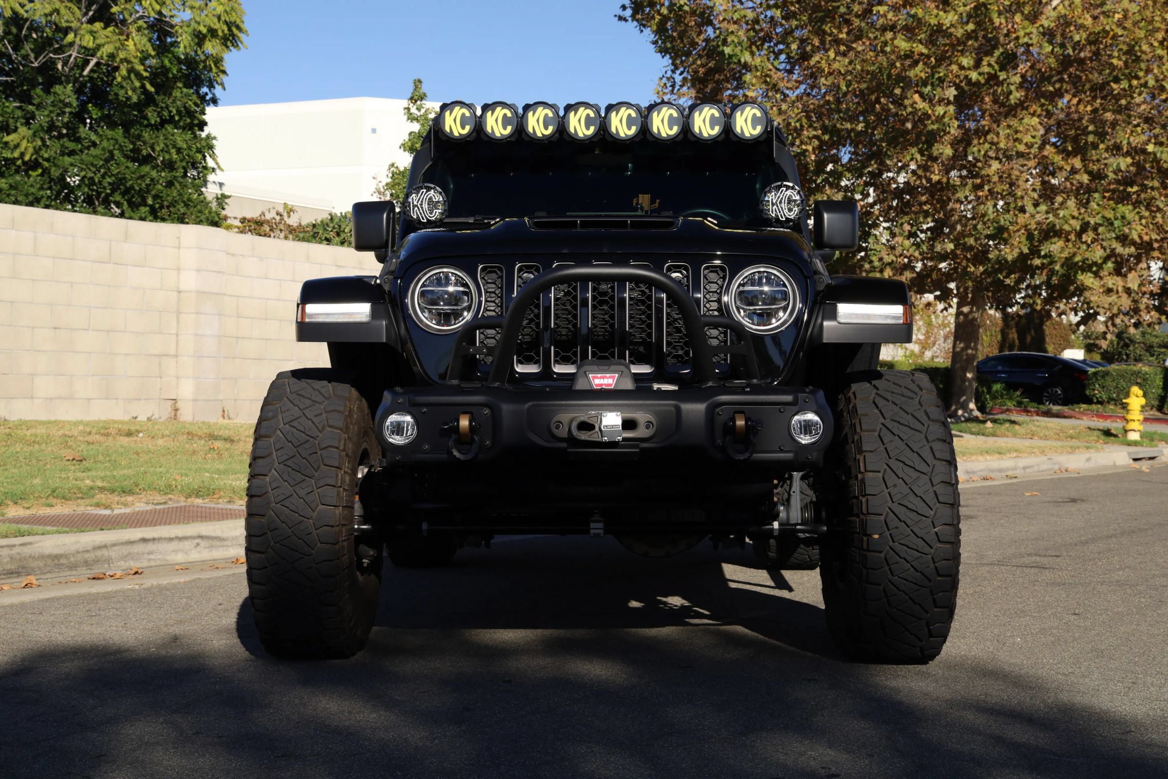 Used 2021 Jeep Wrangler Unlimited Rubicon w/ Trailer Tow Package AWD/4WD image 44