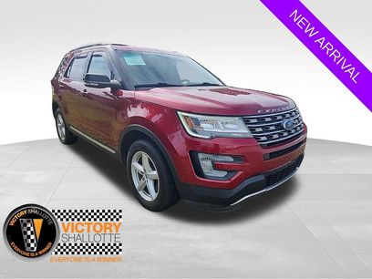 Used 2017 Ford Explorer XLT w/ Equipment Group 202A