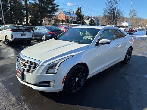 Used 2015 Cadillac ATS Luxury image 1