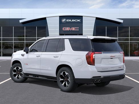 New 2026 GMC Yukon AT4 w/ AT4 Premium Plus Package AWD/4WD image 3