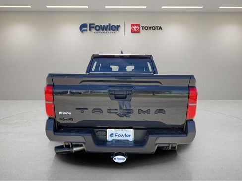 New 2026 Toyota Tacoma SR5 AWD/4WD image 6