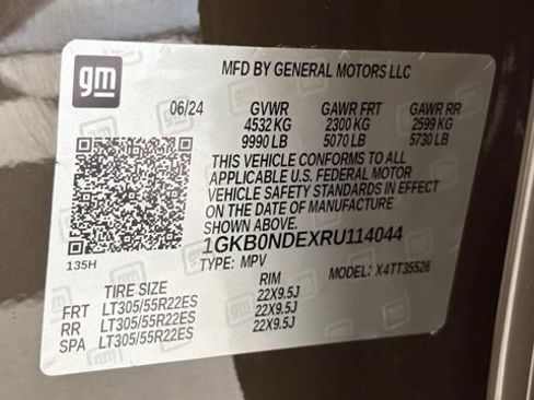 Used 2024 GMC Hummer EV 2X w/ LPO, Illumination Package AWD/4WD image 51