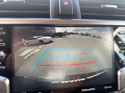 Used 2020 Toyota 4Runner Limited image 39