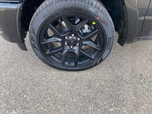 New 2026 RAM 1500 Laramie w/ Night Edition image 26