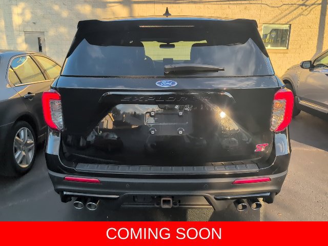 Used 2022 Ford Explorer ST w/ Equipment Group 401A AWD/4WD image 7