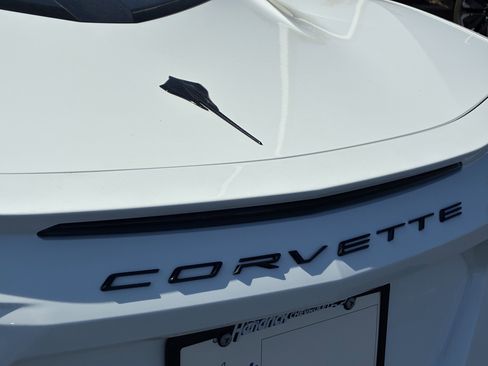 Used 2023 Chevrolet Corvette Stingray Preferred Cpe w/ 2LT image 11