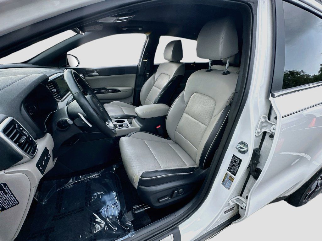 Used 2020 Kia Sportage SX FWD image 22