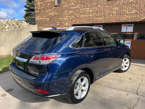Used 2015 Lexus RX 350 AWD image 9