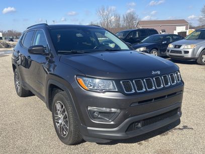 Used 2020 Jeep Compass Latitude