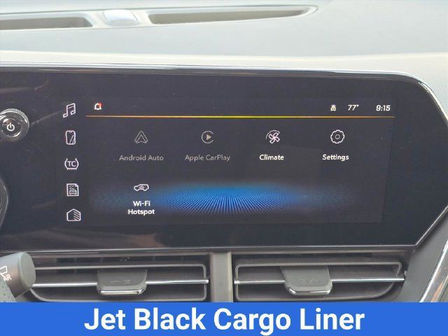 New 2026 Chevrolet Trax RS w/ Driver Confidence Package FWD image 21