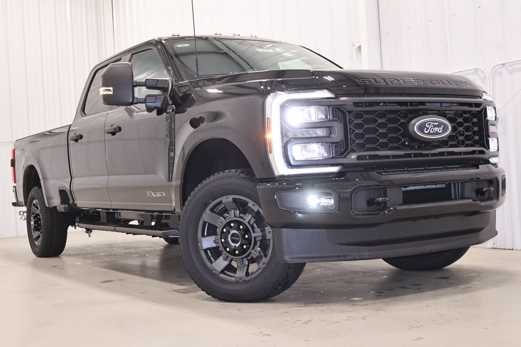 New 2026 Ford F350 XL w/ STX Appearance Package AWD/4WD image 37