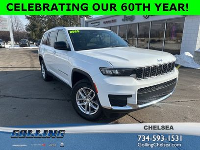 Certified 2023 Jeep Grand Cherokee L Laredo