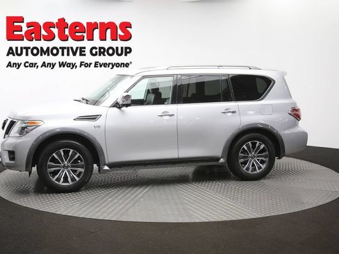 Used 2020 Nissan Armada SL w/ Premium Package AWD/4WD image 62