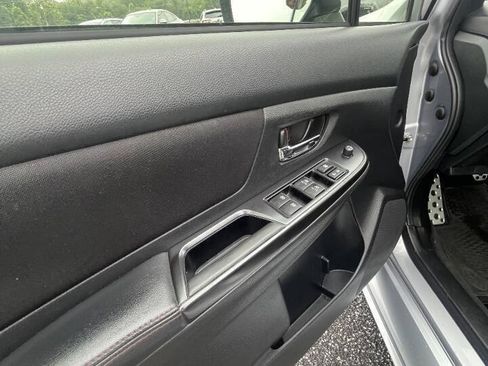 Used 2018 Subaru WRX AWD/4WD image 12