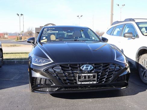 Used 2021 Hyundai Sonata Limited image 7