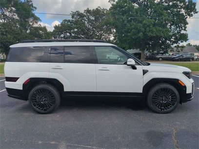 New 2026 Hyundai Santa Fe Calligraphy