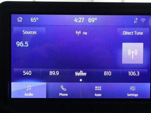 Used 2024 Ford Bronco Sport Big Bend w/ Convenience Package AWD/4WD image 14