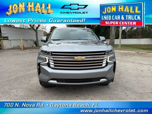 Certified 2024 Chevrolet Tahoe High Country image 19