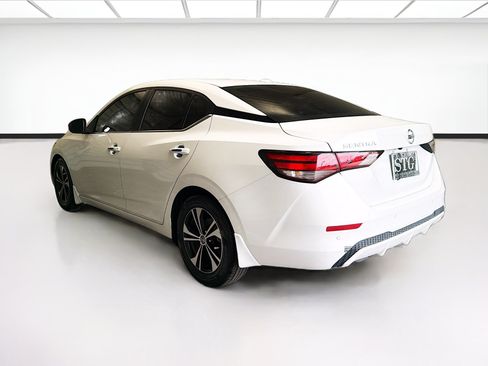 Used 2023 Nissan Sentra SV w/ All-Weather Package FWD image 6