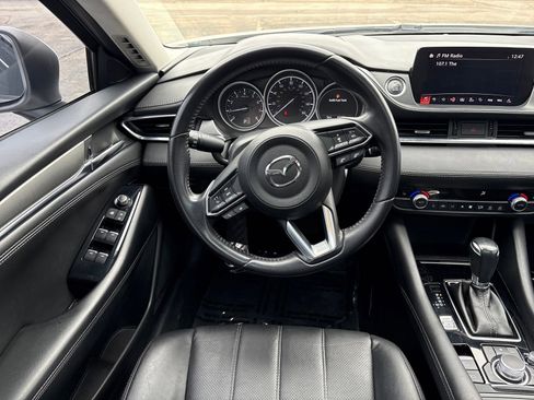 Used 2018 MAZDA MAZDA6 Touring image 13