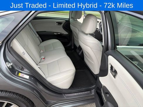 Used 2018 Toyota Avalon Limited FWD image 17