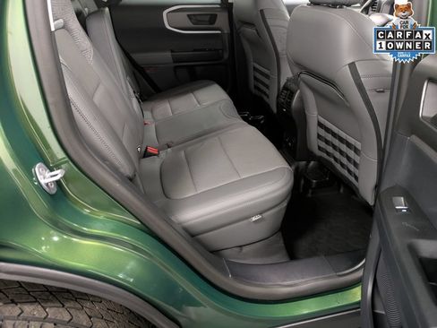Used 2025 Ford Bronco Sport Badlands AWD/4WD image 28
