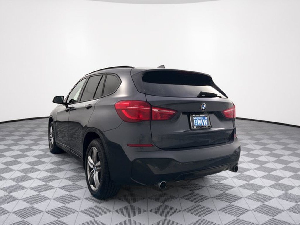 Used 2018 BMW X1 xDrive28i AWD/4WD image 3