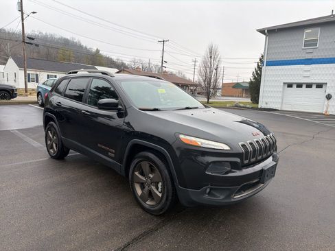 Used 2016 Jeep Cherokee 75th Anniversary image 7