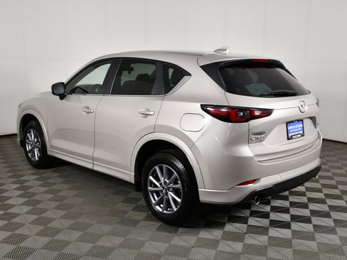 Used 2025 MAZDA CX-5 AWD 2.5 S w/ Select Package image 8