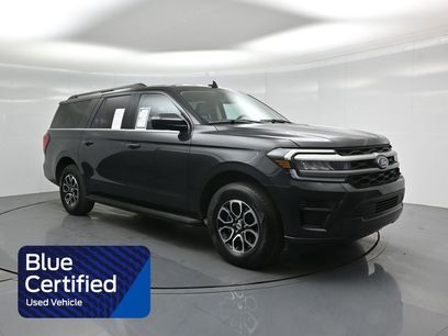 Used 2024 Ford Expedition Max XLT