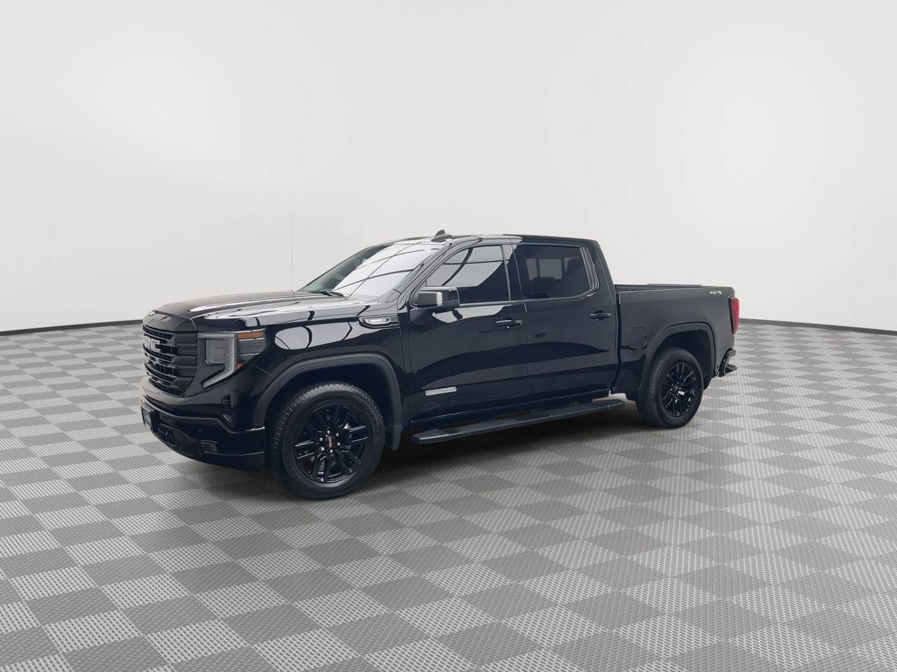 Certified 2024 GMC Sierra 1500 Elevation w/ Elevation Premium Package AWD/4WD image 43
