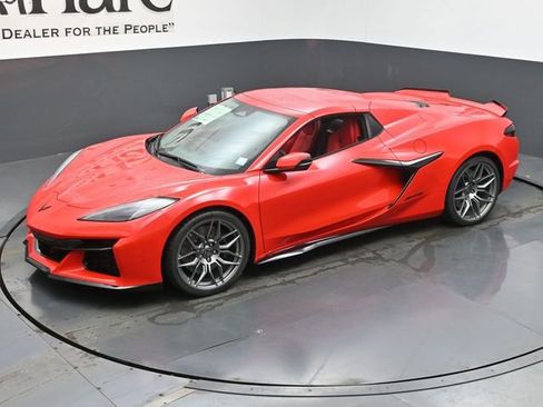 New 2026 Chevrolet Corvette Z06 image 21