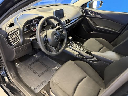 Used 2015 MAZDA MAZDA3 i Sport FWD image 11