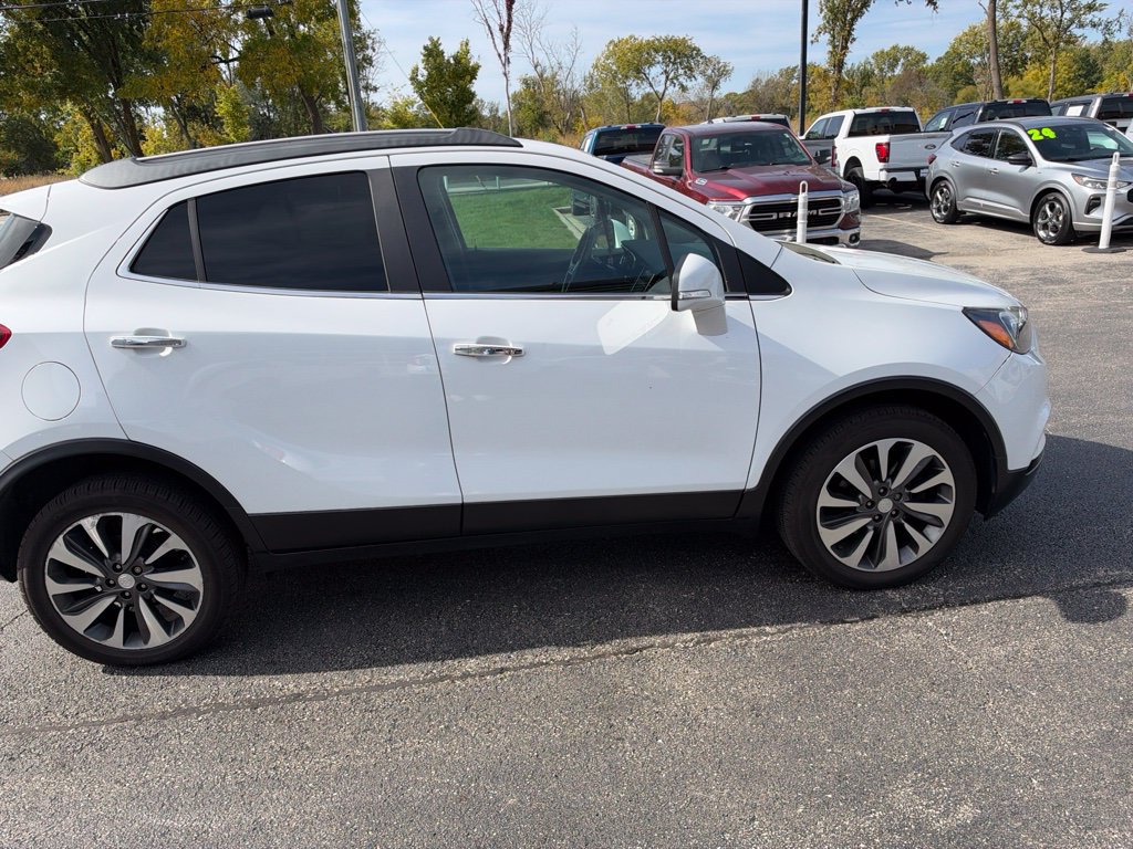 Used 2017 Buick Encore Preferred AWD/4WD image 6