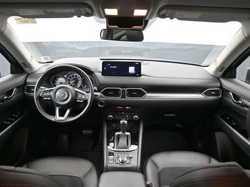 Used 2023 MAZDA CX-5 AWD 2.5 S w/ Select Package image 9