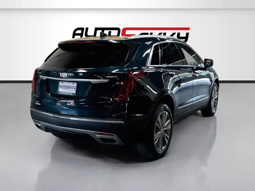 Used 2024 Cadillac XT5 Premium Luxury AWD/4WD image 7