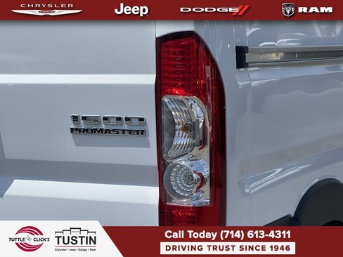 New 2026 RAM ProMaster 1500 w/ Power Group FWD image 9