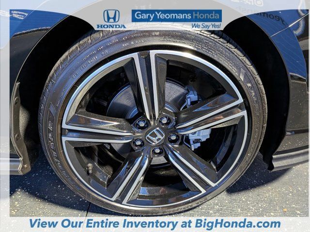 Certified 2026 Honda Accord Sport image 15