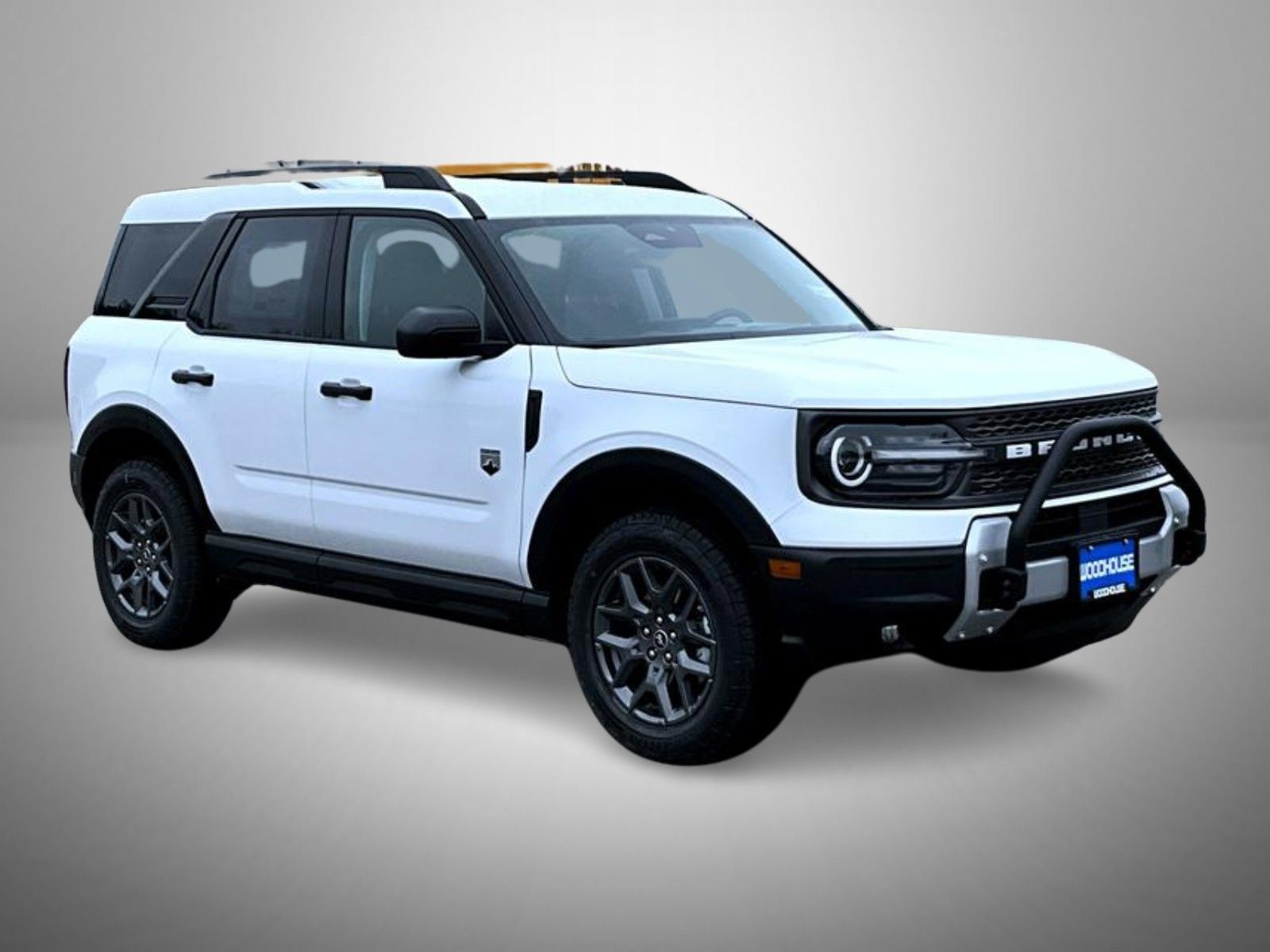 New 2026 Ford Bronco Sport Big Bend w/ Convenience Package AWD/4WD image 3