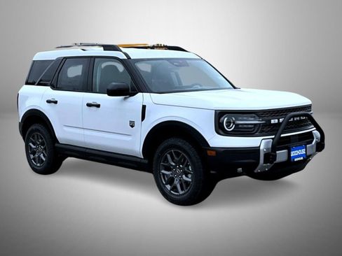New 2026 Ford Bronco Sport Big Bend AWD/4WD image 3