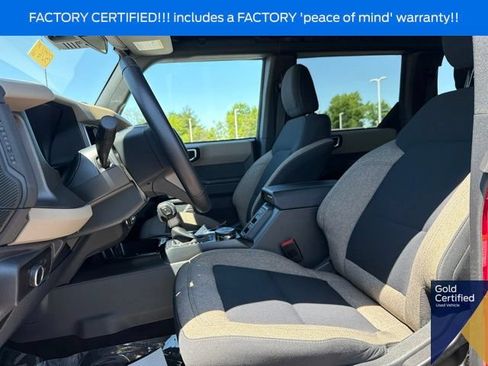 Used 2025 Ford Bronco Big Bend AWD/4WD image 26