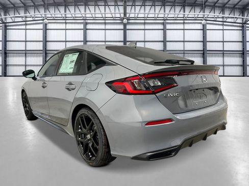 New 2026 Honda Civic Sport image 3