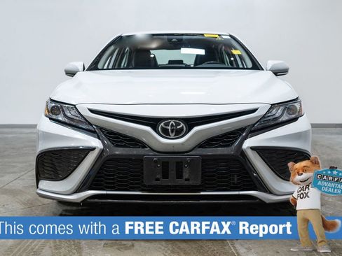 Used 2024 Toyota Camry XSE image 2