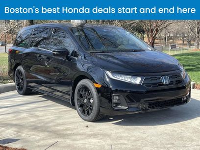 Used 2025 Honda Odyssey Sport-L