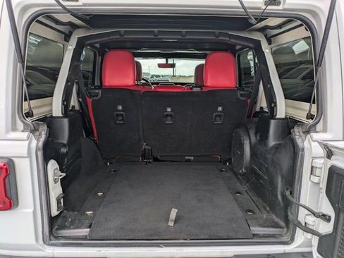 Used 2020 Jeep Wrangler Unlimited Rubicon image 11