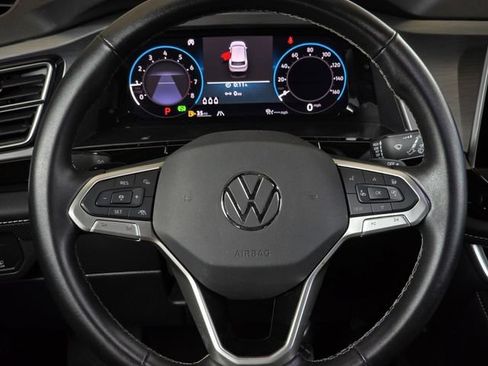 Used 2025 Volkswagen Atlas Cross Sport SE AWD/4WD image 21